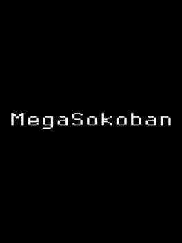 MegaSokoban Cover
