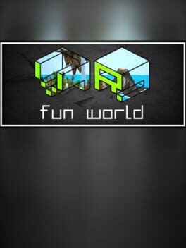 VR Fun World Cover