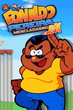 Ednaldo Pereira: Mescladasso DX Cover