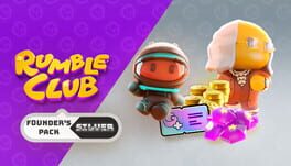 Rumble Club: Founder's Pack - Silver Cover