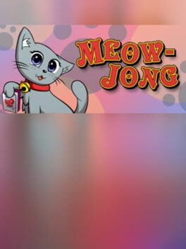 Meow-Jong Solitaire Cover