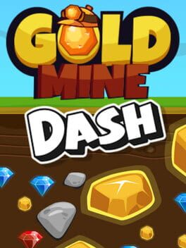 Gold Mine Dash Cover