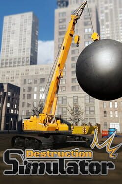 Destruction Simulator Cover