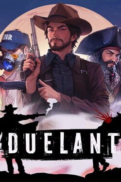 Duelant Cover