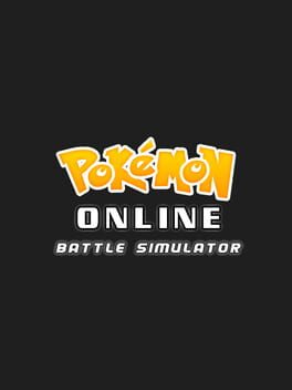 Pokémon Online Cover