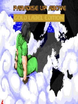 Paradise Up Above: Gold Label Edition Cover