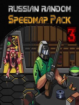 Russian Random Speedmap Pack 3 Cover