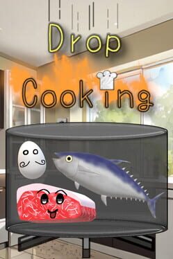 Drop Cooking Cover