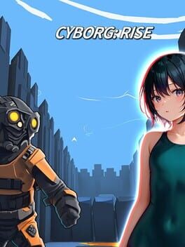 Cyborg: Rise Cover