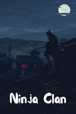 Ninja Clan Cover