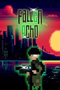Fallen Echo Cover