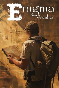 Enigma Awaken Cover