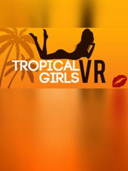 Tropical Girls VR Cover
