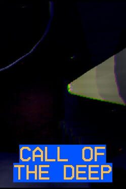 Call of The Deep Cover