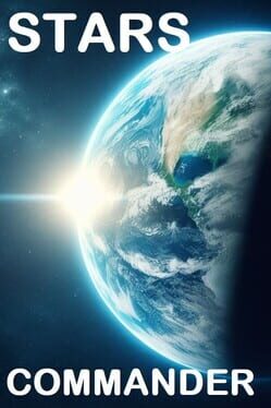 Stars Commander Cover