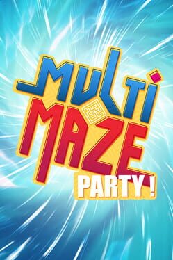 MultiMaze Party Cover