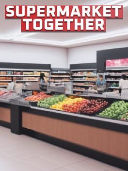 Supermarket Together Cover