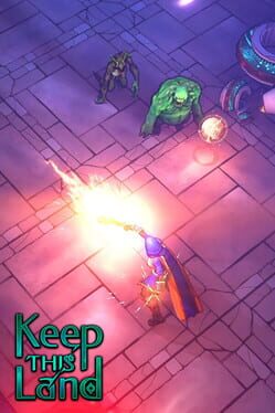 Keep This Land Cover