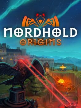 Nordhold: Origins Cover