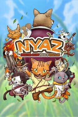 Nyaz Cover