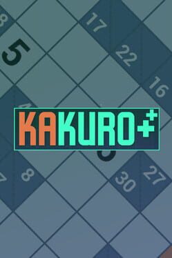 Kakuro++ Cover