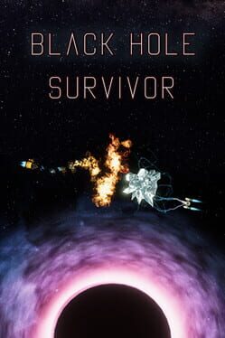 Black Hole Survivor Cover