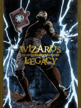 Wizard's Legacy Cover