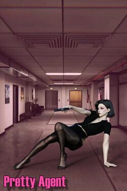 Pretty Agent Cover