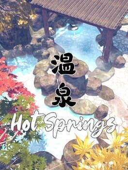 Hot Springs Cover