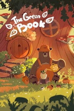 The Green Book Cover