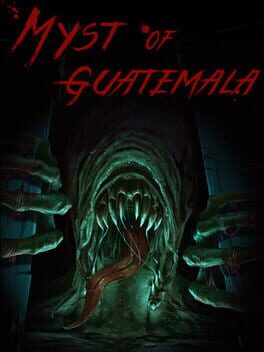 Myst of Guatemala Cover