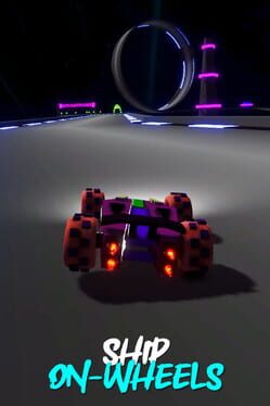 Ship on Wheels Cover