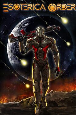 Esoterica Order Cover