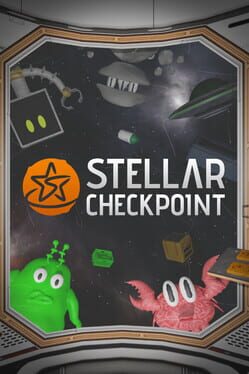 Stellar Checkpoint Cover