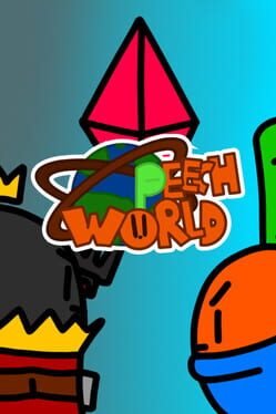 Peech World Cover
