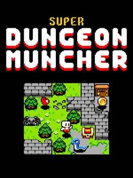 Super Dungeon Muncher Cover