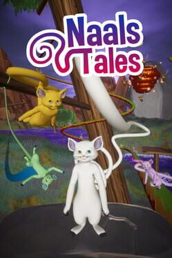 Naals Tales Cover