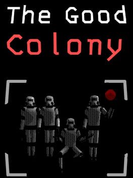 The Good Colony Cover