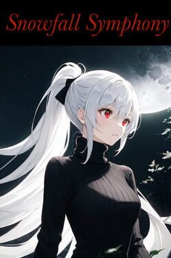 Snowfall Symphony: A Tale of Crustallus Cover