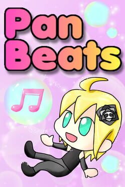 Pan Beats Cover
