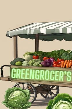 Greengrocer's Cover