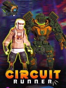 Circuit Runner Cover
