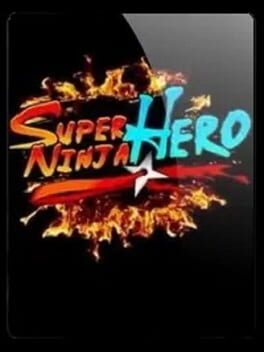 Super Ninja Hero VR Cover