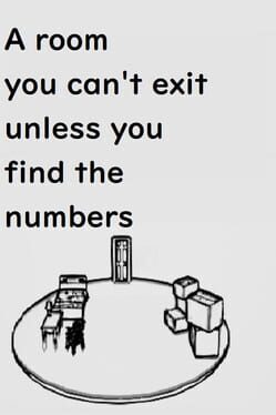 A Room You Can't Exit Unless You Find the Numbers Cover
