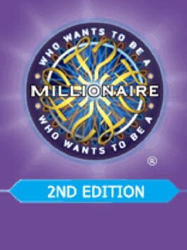Who Wants to Be a Millionaire: 2nd Edition Cover
