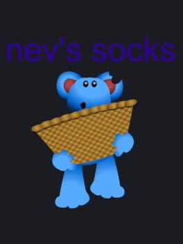 Nev's Socks Cover