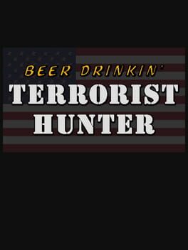 Beer Drinkin' Terrorist Hunter Cover