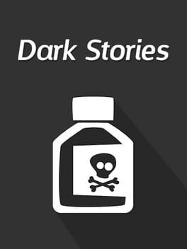 Dark Stories Cover