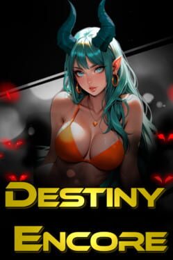 Destiny Encore Cover