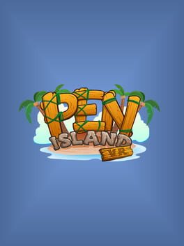 Pen Island VR Cover